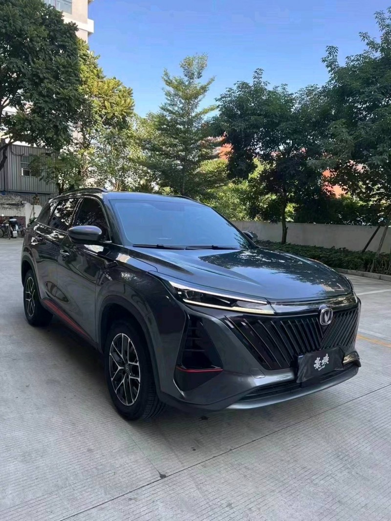 珠海23年长安汽车CS752