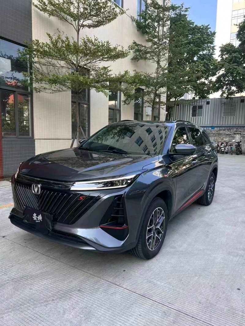 珠海23年长安汽车CS753