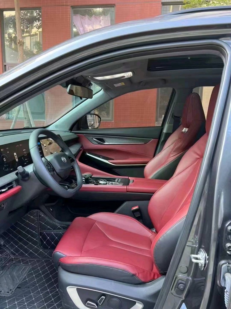 珠海23年长安汽车CS754