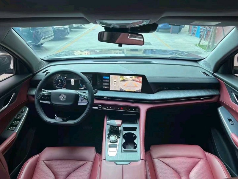 珠海23年长安汽车CS756