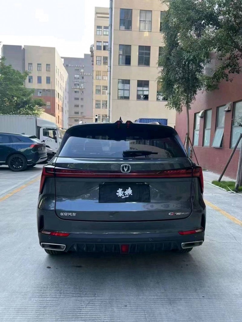 珠海23年长安汽车CS757