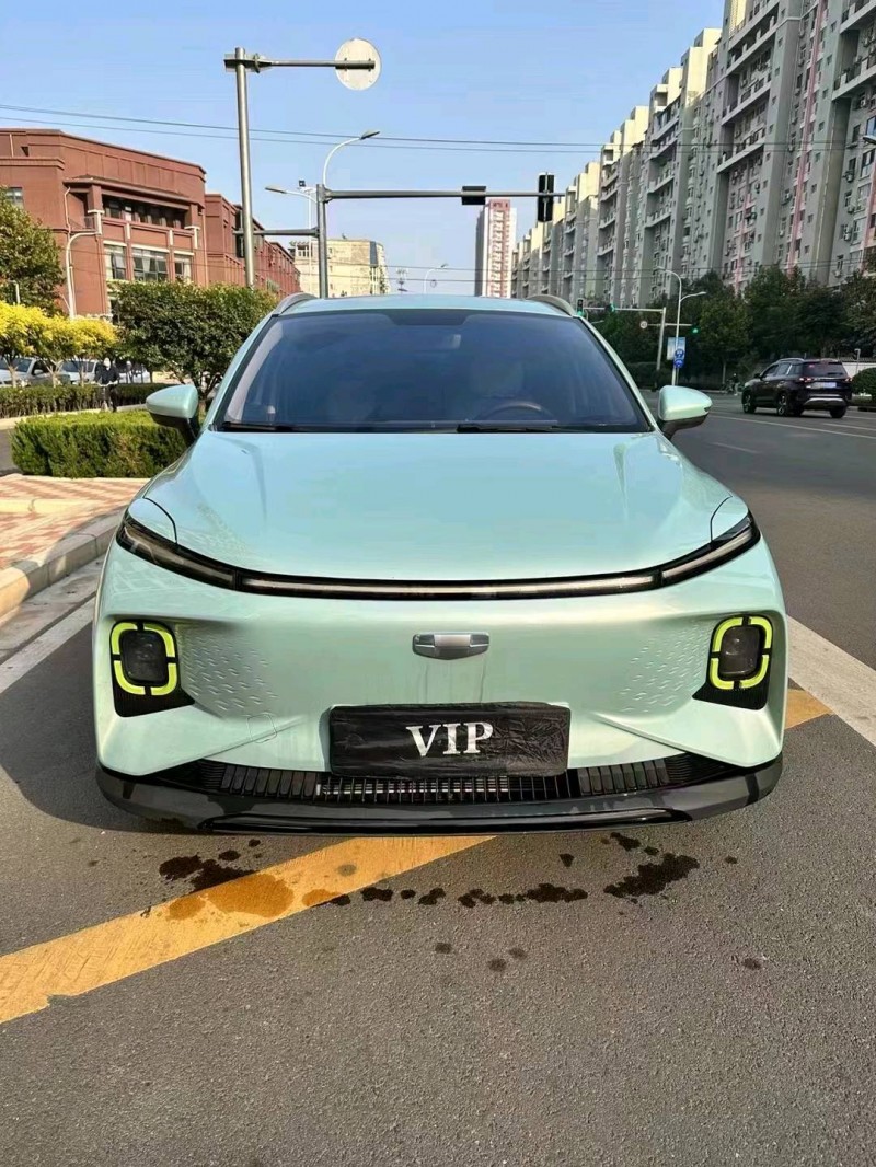 邯郸23年吉利几何1