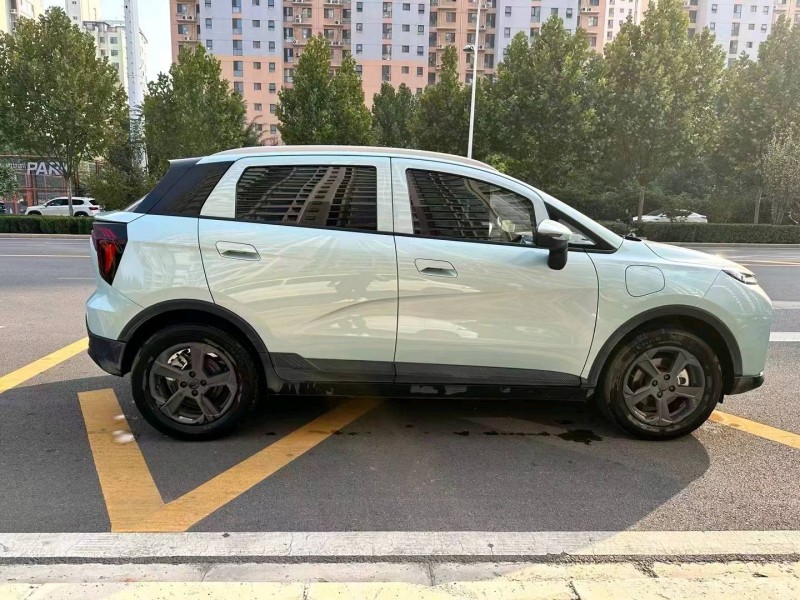 邯郸23年吉利几何2