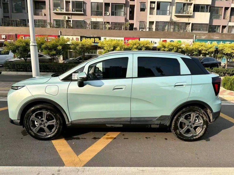 邯郸23年吉利几何3