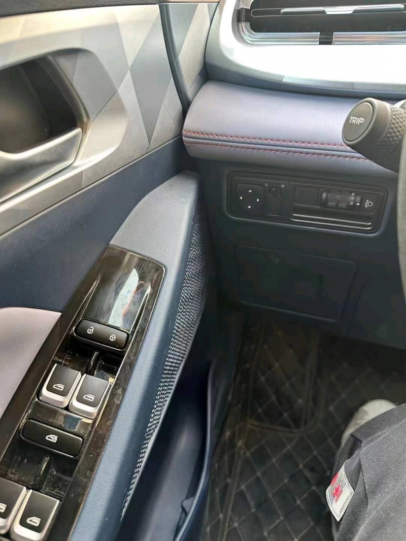 邯郸23年吉利几何5