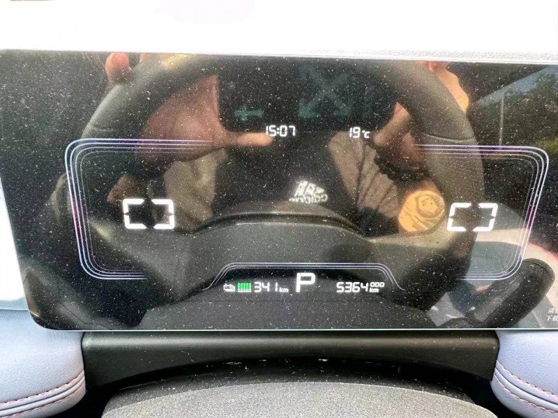 邯郸23年吉利几何6