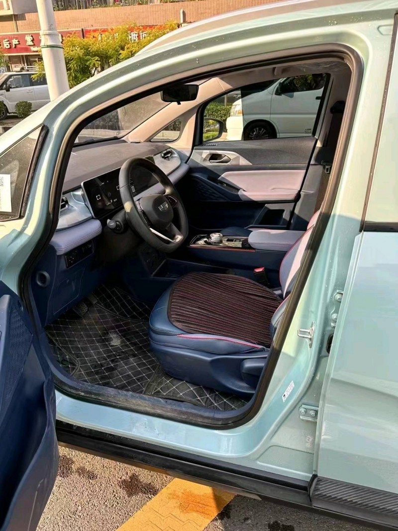 邯郸23年吉利几何7