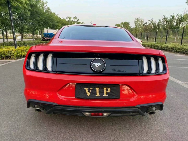 东营19年福特野马2