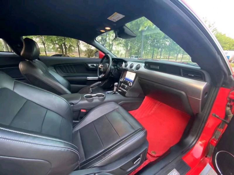 东营19年福特野马4