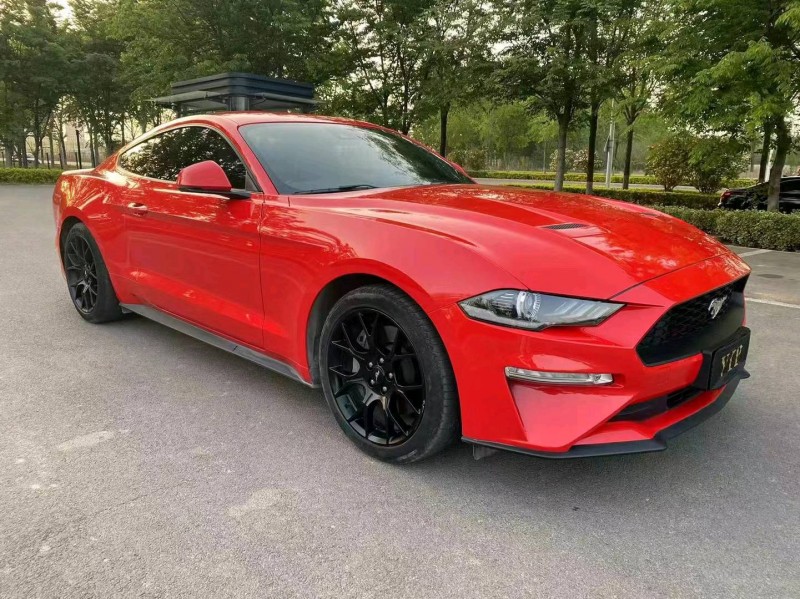 东营19年福特野马9