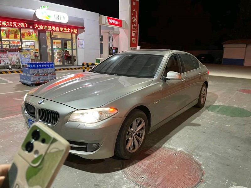 聊城13年宝马5系2