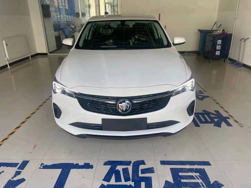 邢台23年别克威朗1