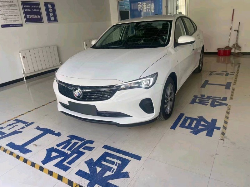 邢台23年别克威朗3