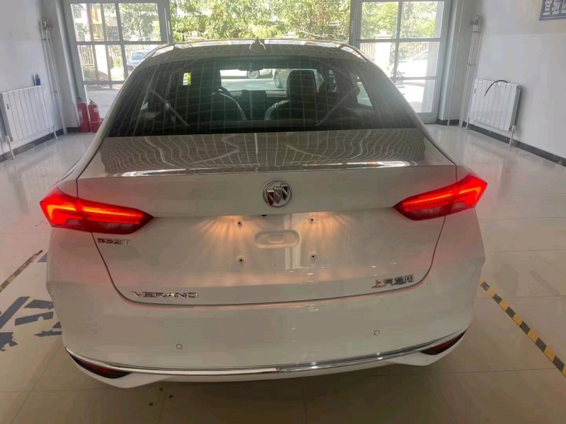 邢台23年别克威朗6