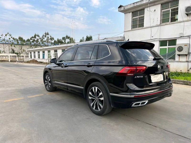 徐州22年大众途观L5