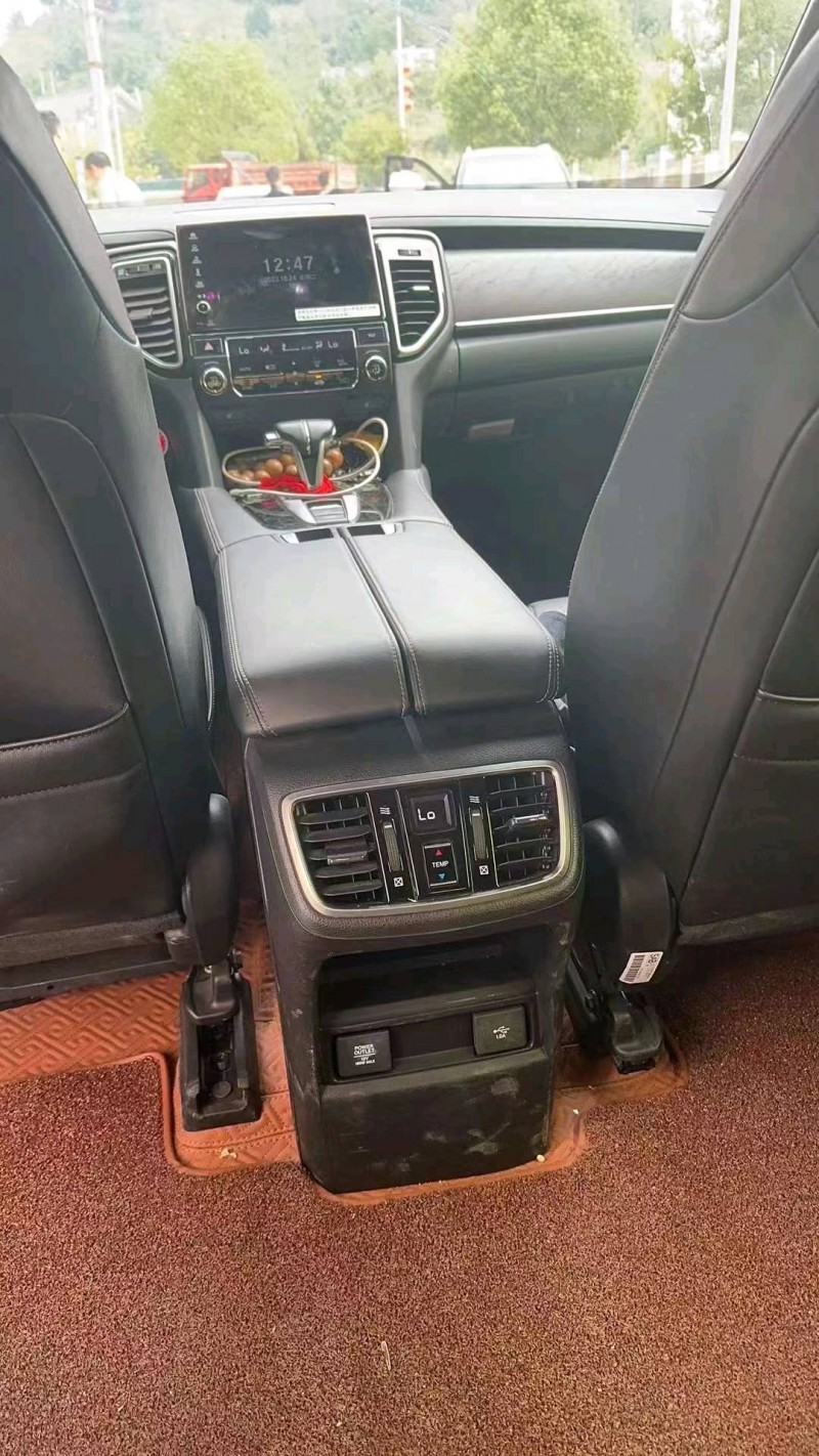 枣庄21年本田URV4