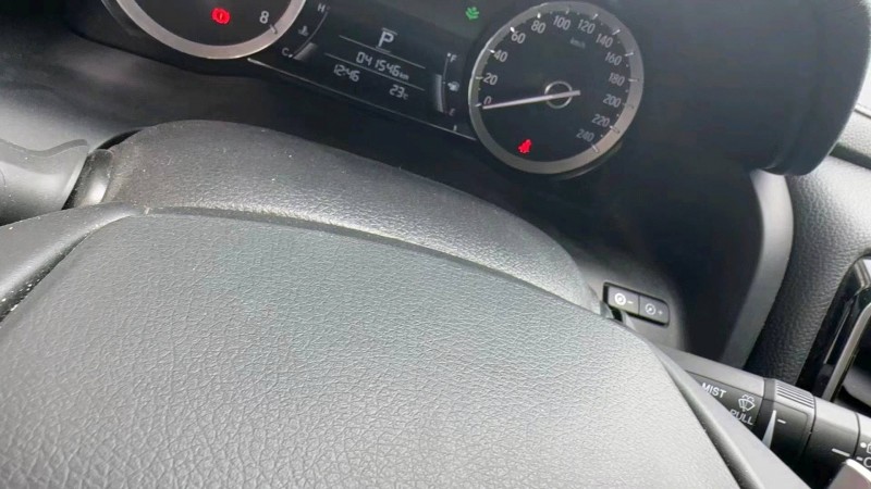 枣庄21年本田URV5