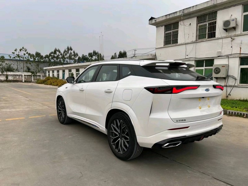 徐州23年长安汽车欧尚5