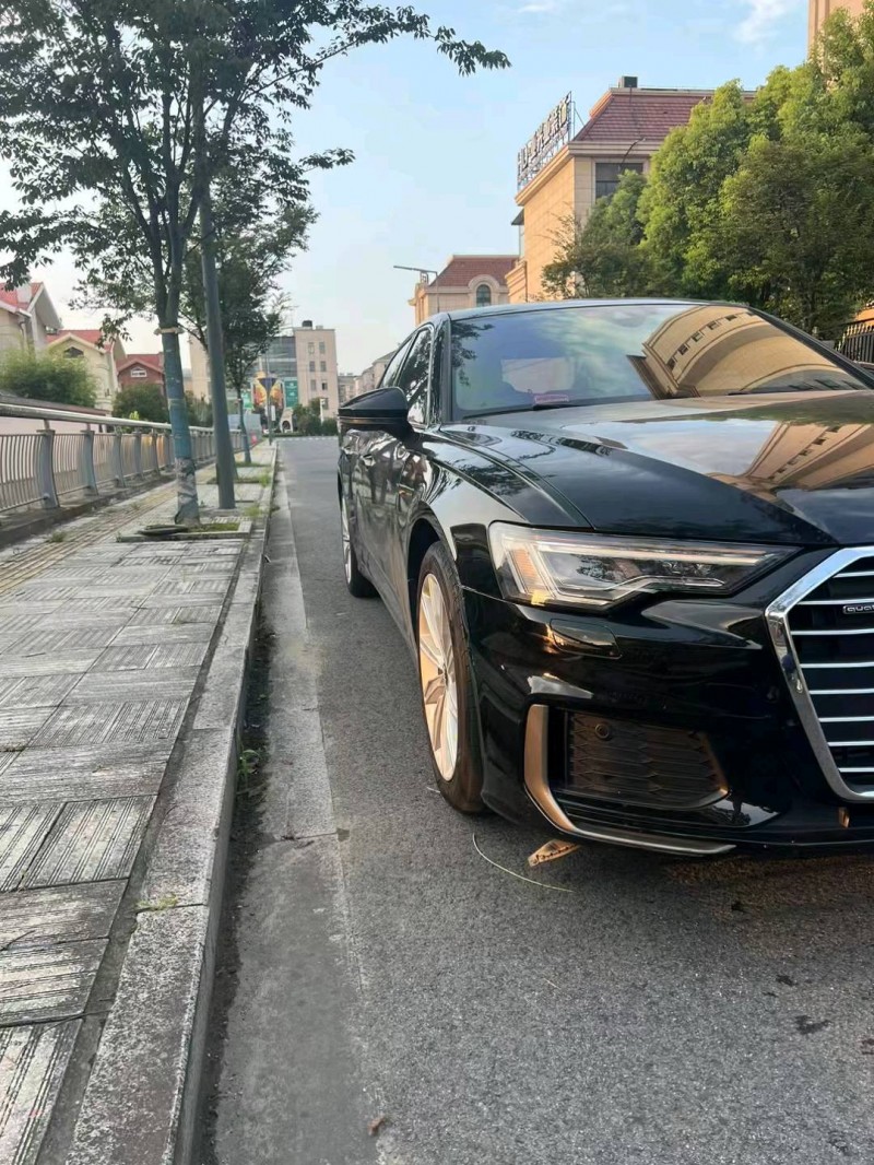 枣庄21年奥迪A6L3