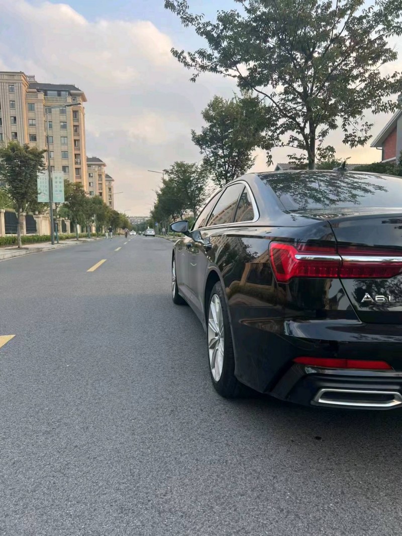 枣庄21年奥迪A6L4