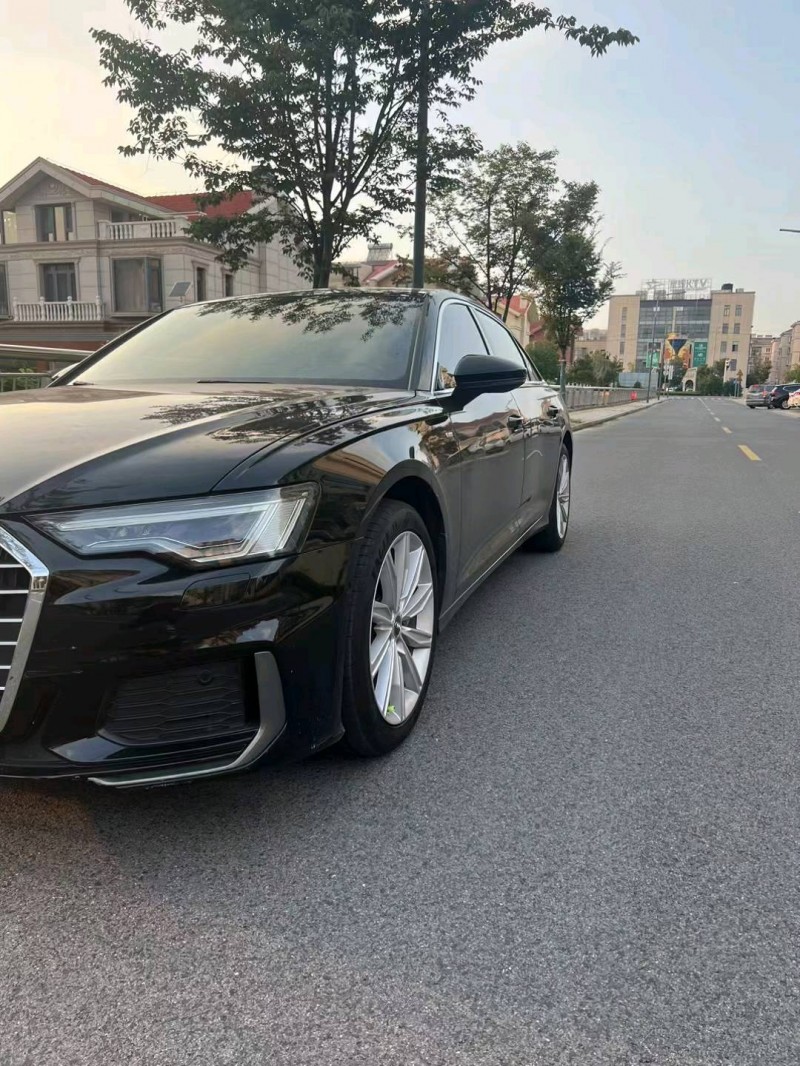 枣庄21年奥迪A6L7