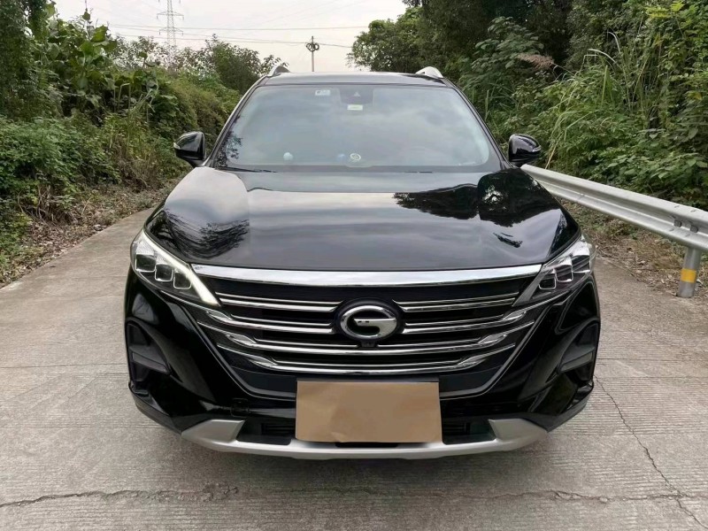 东营21年传祺GS51