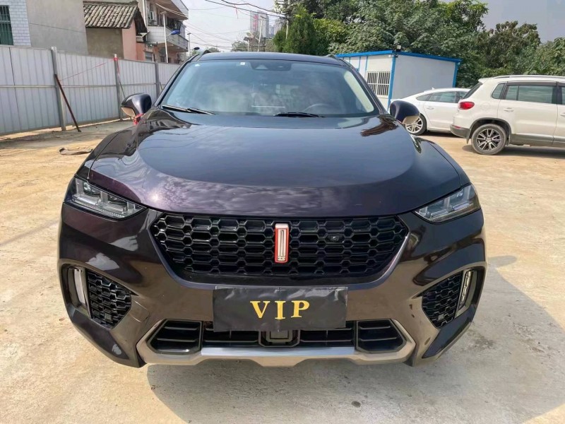 东营18年长城汽车WEY VV71