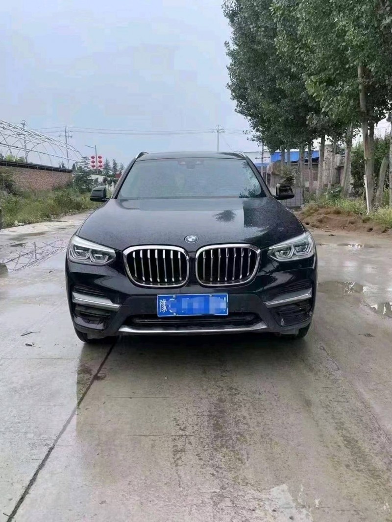淄博20年宝马X31