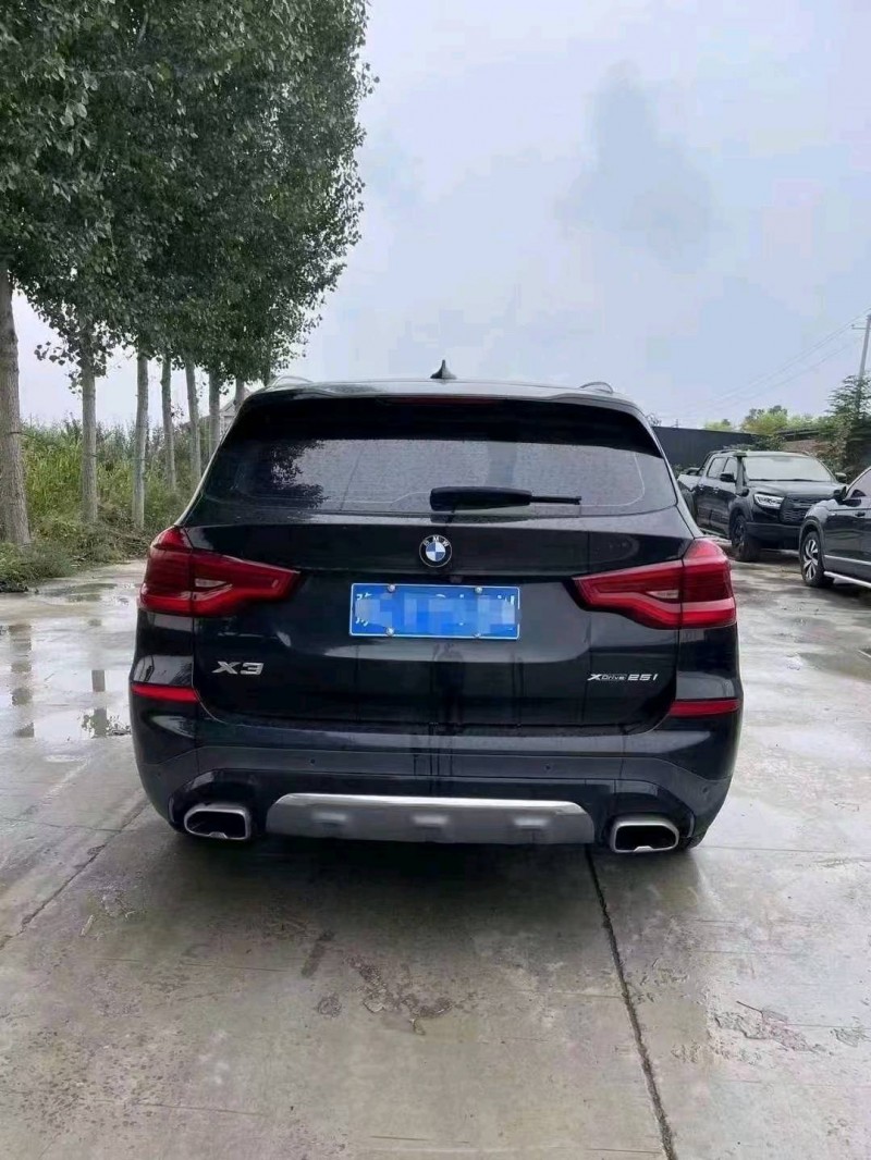 淄博20年宝马X33