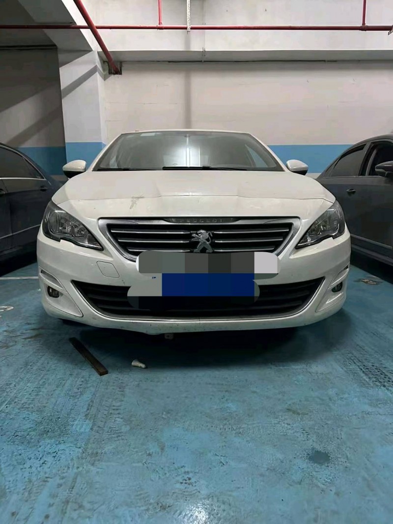 嘉兴16年标致4081