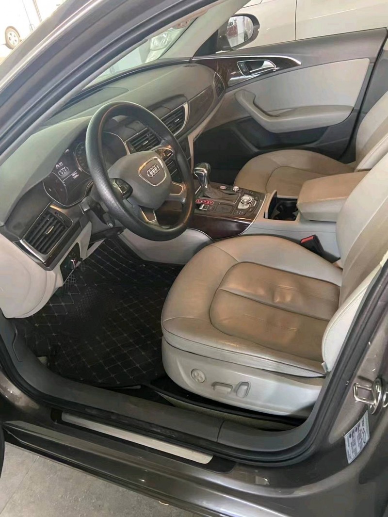 邯郸13年奥迪A64