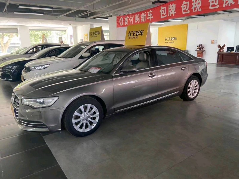 邯郸13年奥迪A66