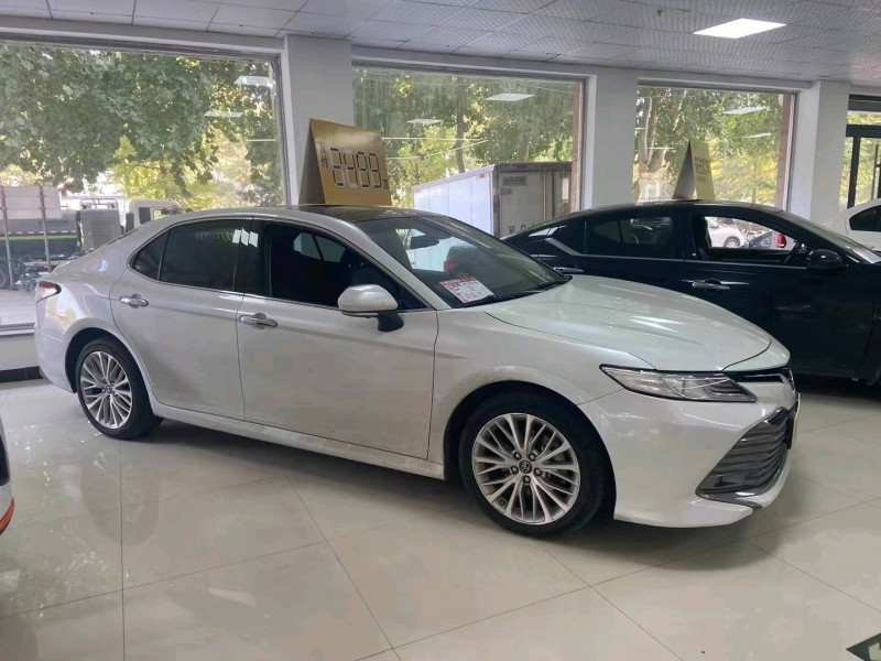 邯郸20年丰田凯美瑞2