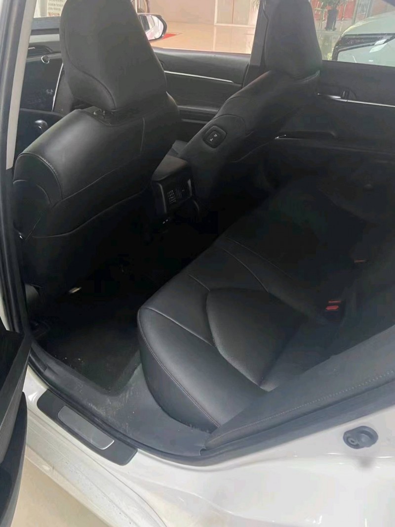 邯郸20年丰田凯美瑞3