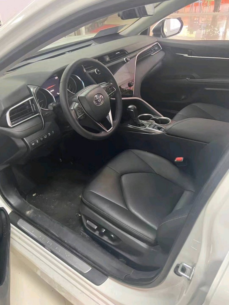 邯郸20年丰田凯美瑞4