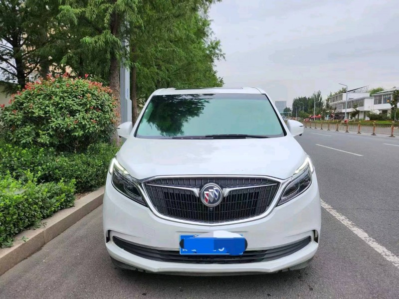 邯郸18年别克GL81