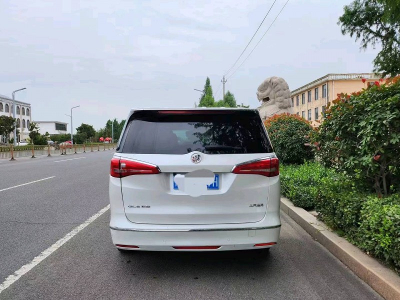 邯郸18年别克GL82