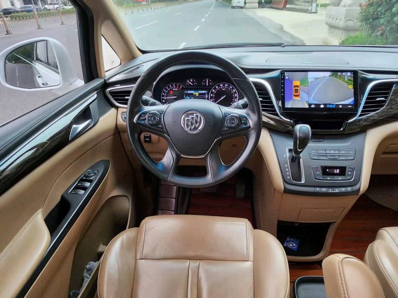 邯郸18年别克GL84