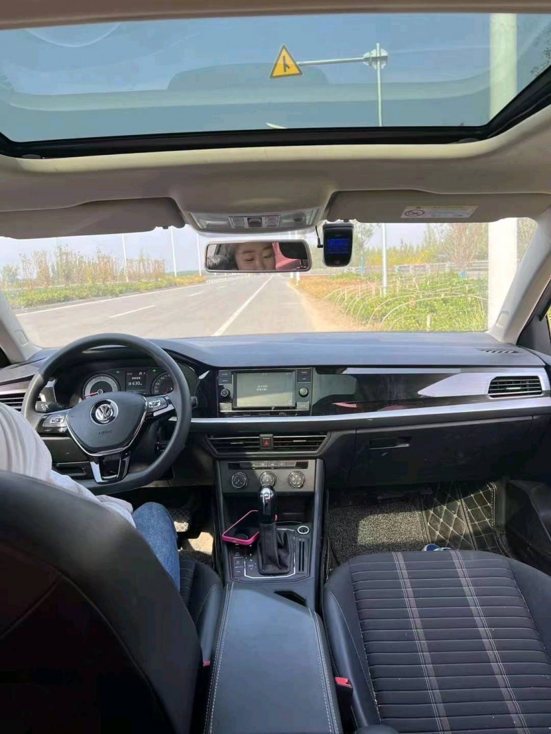 邯郸18年大众朗逸4