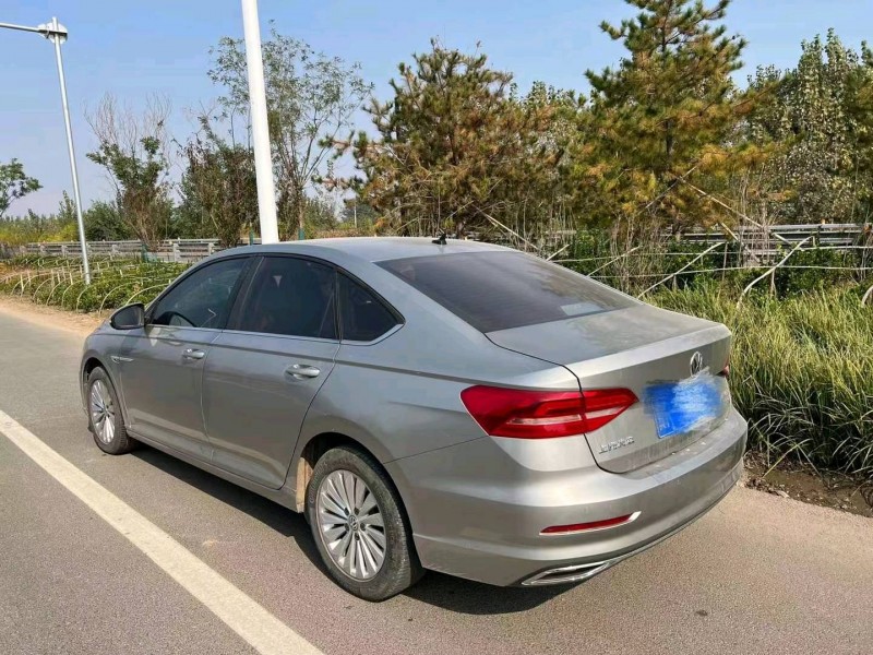 邯郸18年大众朗逸7