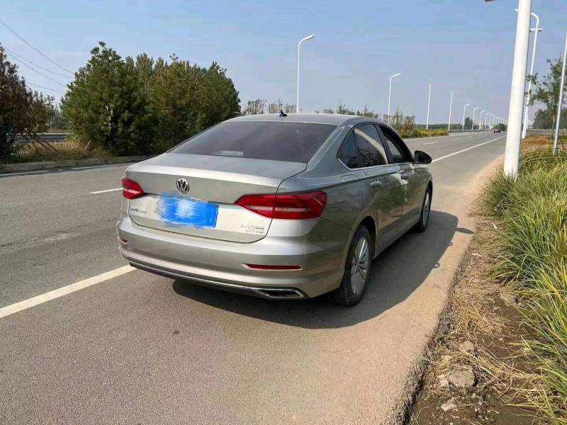 邯郸18年大众朗逸8