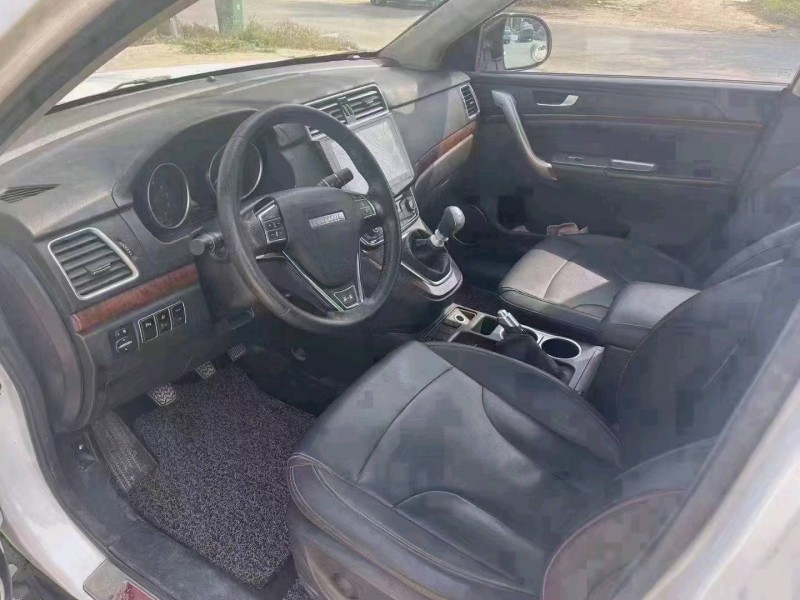 邯郸17年哈弗H65