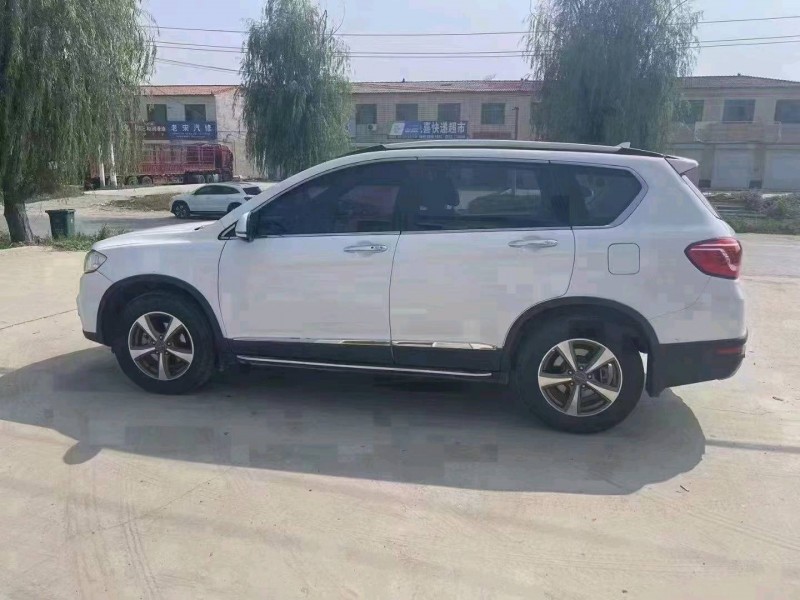 邯郸17年哈弗H66