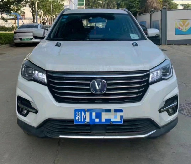 珠海19年长安汽车CS751