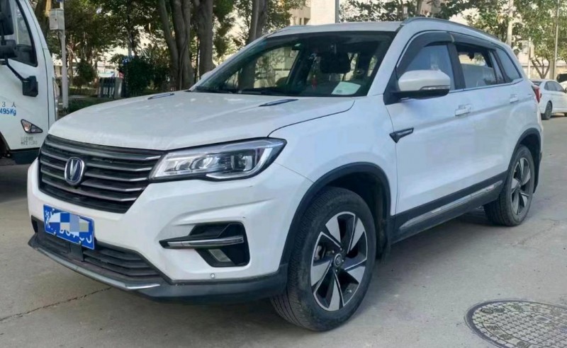 珠海19年长安汽车CS752