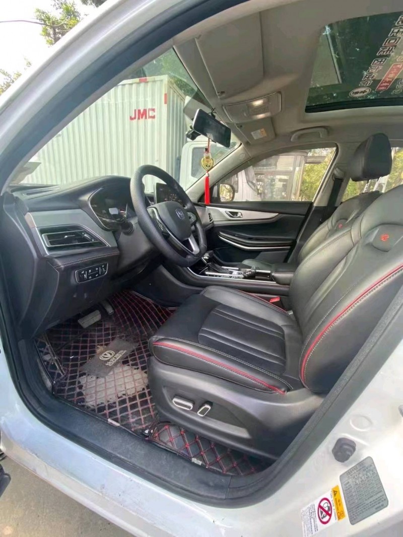 珠海19年长安汽车CS753