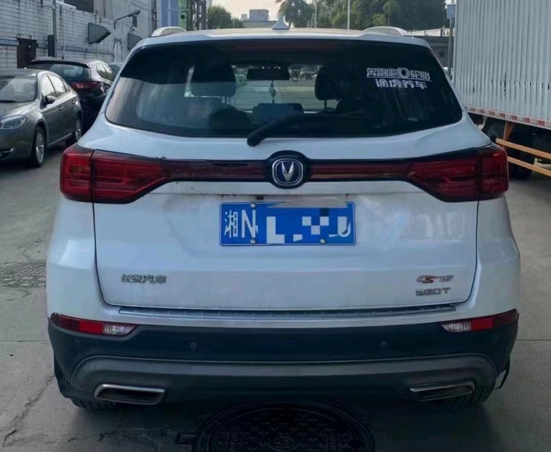 珠海19年长安汽车CS754