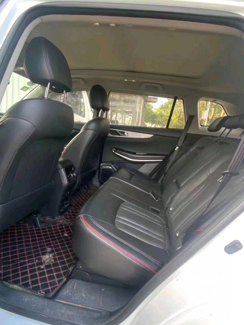 珠海19年长安汽车CS755