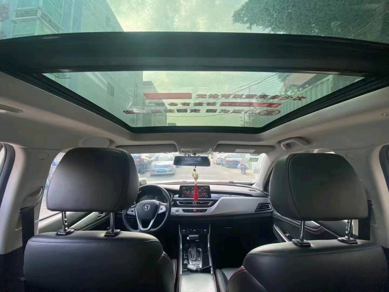 珠海19年长安汽车CS756