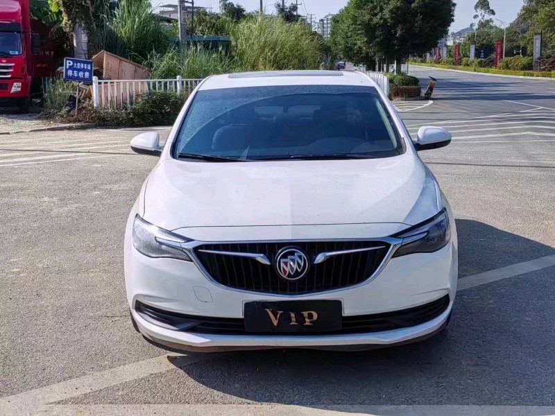 汕头20年别克英朗1